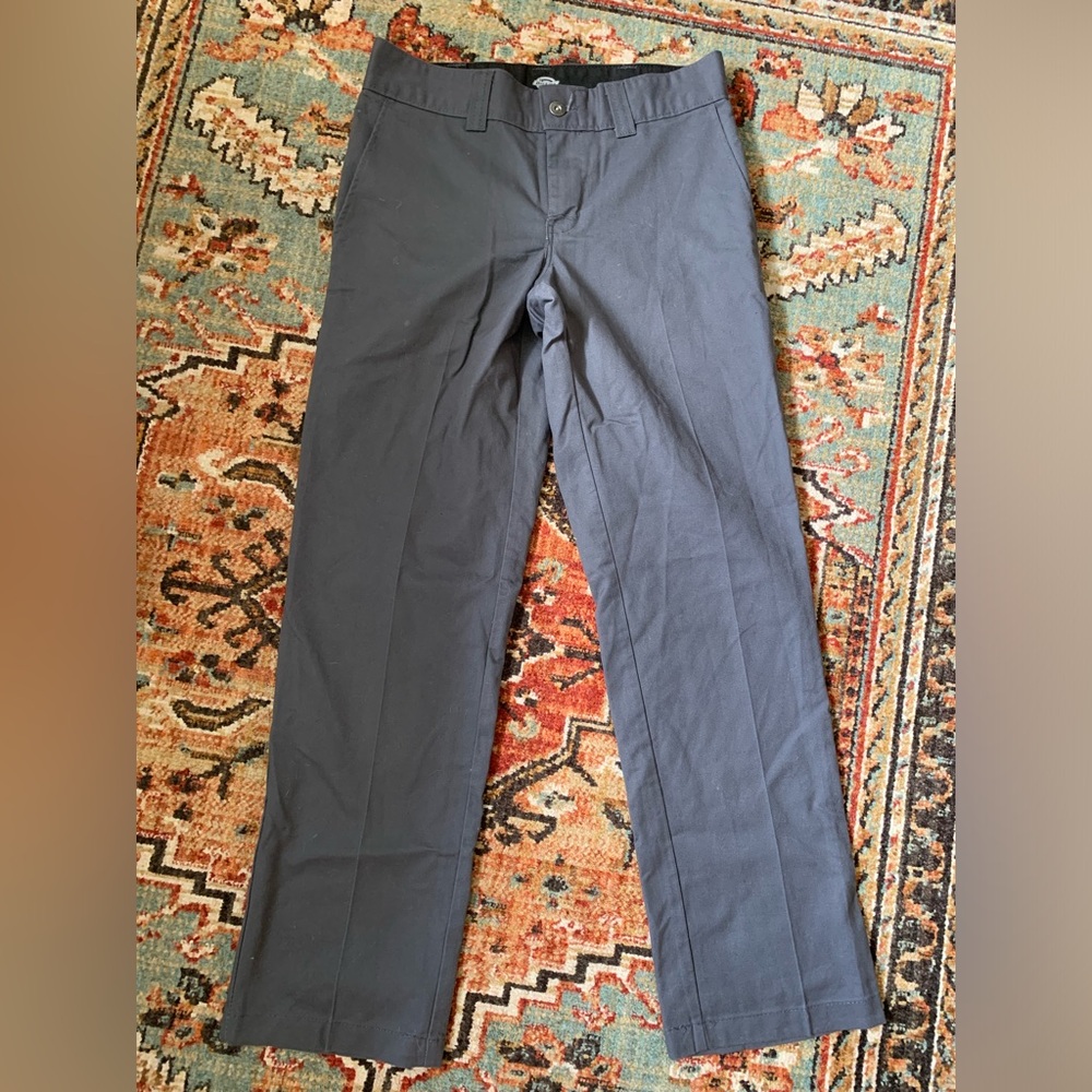 Gray Dickies Flex